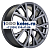 Khomen Wheels 7x18/5x108 ET36 D65,1 KHW1806 (Exeed TXL) Gray