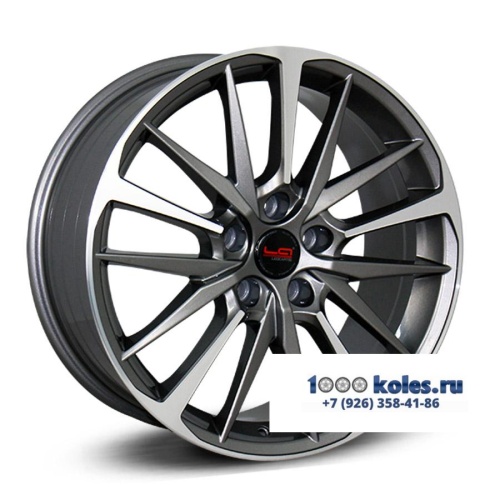 Legeartis Concept R17 / 7.5J PCD 5x114.3 ЕТ 39 ЦО 60.1 TY553