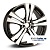 Replica H R17 / 7J PCD 5x100 ЕТ 55 ЦО 56.1 Su37H