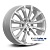 Premium Series R20 / 8.5J PCD 6x139.7 ЕТ 27 ЦО 77.9 КР006 Chevrolet Tahoe IV