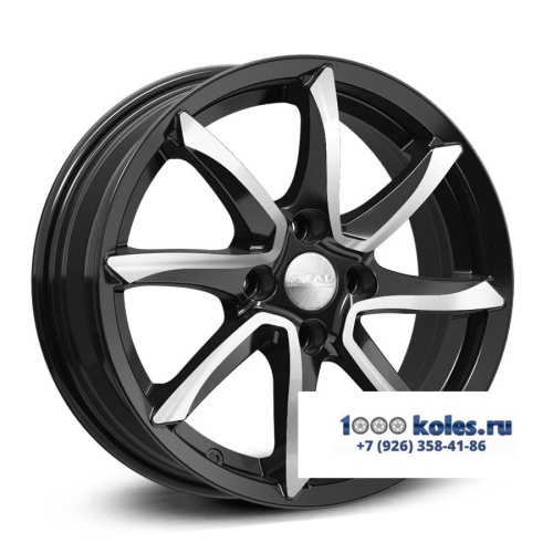 Скад R15 / 6J PCD 4x100 ЕТ 40 ЦО 60.1 Осака