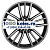 Khomen Wheels 7x18/5x114,3 ET35 D60,1 KHW1812 (Lifan X70) Gray