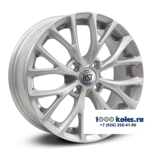RST R15 / 6J PCD 4x100 ЕТ 46 ЦО 54.1 R015