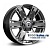 КиК R17 / 7J PCD 6x127 ЕТ 40 ЦО 77.9 Севенна