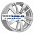 iFree Original 6x15/4x100 ET40 D60,1 Renault Logan II (КС876) Сильвер
