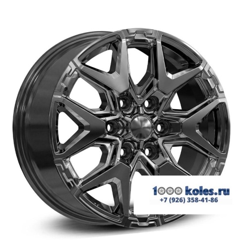 КиК R18 / 7.5J PCD 6x114.3 ЕТ 46 ЦО 67.1 Гангут