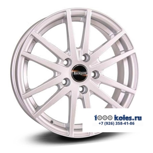 Tech Line R14 / 5.5J PCD 4x100 ЕТ 39 ЦО 56.6 435