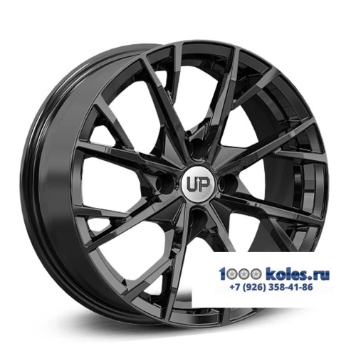 Wheels UP R16 / 6.5J PCD 4x98 ЕТ 35 ЦО 58.5 Up126