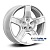 Premium Series R20 / 8.5J PCD 5x114.3 ЕТ 43 ЦО 67.1 КР008 Genesis G80_GV80