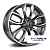 Premium Series R18 / 7J PCD 5x112 ЕТ 43 ЦО 57.1 КР001 Kodiaq