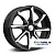Скад R15 / 6J PCD 4x100 ЕТ 46 ЦО 54.1 Осака