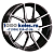 LS FlowForming 8x18/5x112 ET30 D66,6 RC47 BKF (конус)