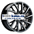 Khomen Wheels 7,5x18/5x108 ET52,5 D63,3 KHW1804 (Kuga) Gray