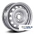 TREBL R17 / 7J PCD 5x110 ЕТ 46 ЦО 63.3 X43656