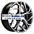 Khomen Wheels 7x17/5x108 ET40 D60,1 KHW1716 (Chery Tiggo/Tiggo 7 Pro) Gray-FP