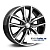 Скад R16 / 6.5J PCD 5x114.3 ЕТ 38 ЦО 67.1 Тирион
