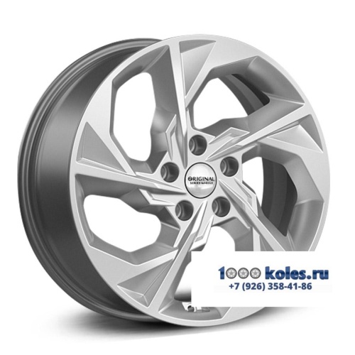 Скад R17 / 7J PCD 5x114.3 ЕТ 48.5 ЦО 67.1 KL-366