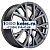 Khomen Wheels 7x18/5x114,3 ET45 D67,1 KHW1806 (CX-5/3) Gray