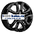Khomen Wheels 6x15/4x100 ET46 D54,1 KHW1503 (Rio/Solaris) Black