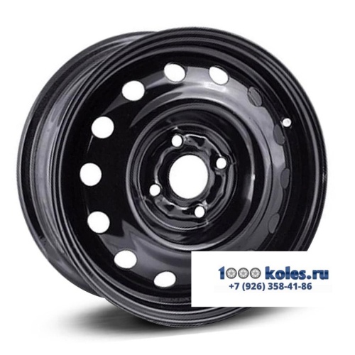 TREBL R14 / 5.5J PCD 4x98 ЕТ 35 ЦО 58.6 53B35B