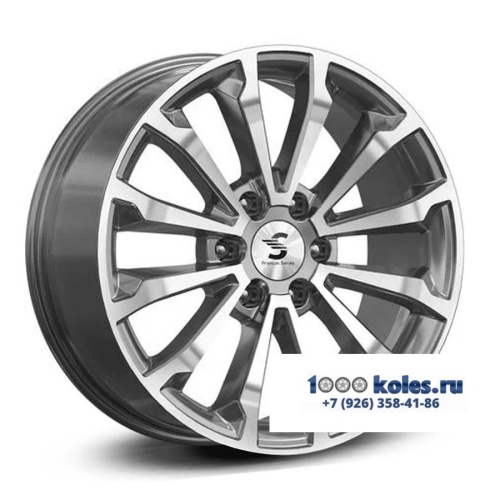 Premium Series R20 / 8.5J PCD 6x139.7 ЕТ 25 ЦО 106.1 КР006 Land Cruiser Prado