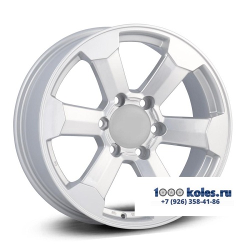 Replica H R18 / 7.5J PCD 6x139.7 ЕТ 25 ЦО 106.1 To69H