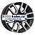 Khomen Wheels 8x17/6x139,7 ET30 D106,1 KHW1723 (JAC T6 Pickup) Black-FP