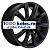 Khomen Wheels 6x15/5x100 ET38 D57,1 KHW1507 (Rapid/Fabia) Black matt