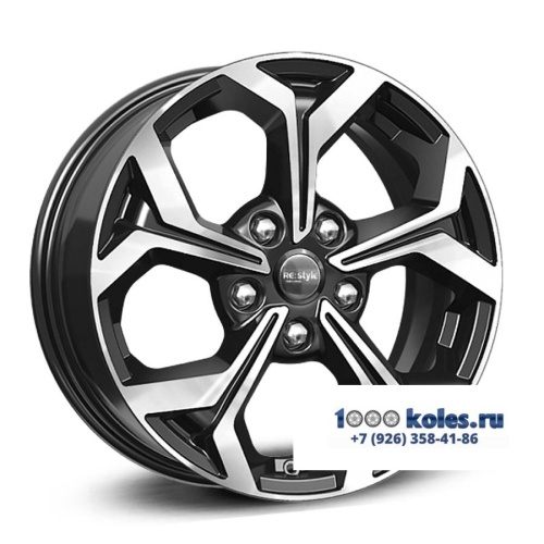 iFree Original R16 / 6.5J PCD 5x108 ЕТ 50 ЦО 63.35 ZV Focus KC878