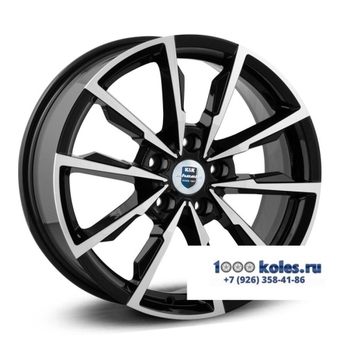 КиК R17 / 7.5J PCD 5x120 ЕТ 45 ЦО 72.6 Меренге
