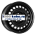 Magnetto 7x17/5x114,3 ET45 D54,1 17013 AM Black Geely Coolray