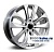 Replica H R17 / 6.5J PCD 5x114.3 ЕТ 48 ЦО 67.1 Hy13H