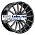 LS Forged 8,5x21/6x139,7 ET50 D95,10 LS FG32 BK (конус, Колпак+лого)