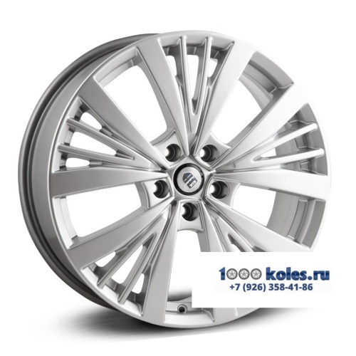 КиК R19 / 7.5J PCD 5x114.3 ЕТ 35 ЦО 67.1 Марвел