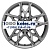 Khomen Wheels 7x17/5x114,3 ET53 D67,1 KHW1709 (Ceed) Gray