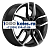 Khomen Wheels 6,5x17/5x114,3 ET45 D60,1 KHW1708 (Toyota C-HR) Gray-FP