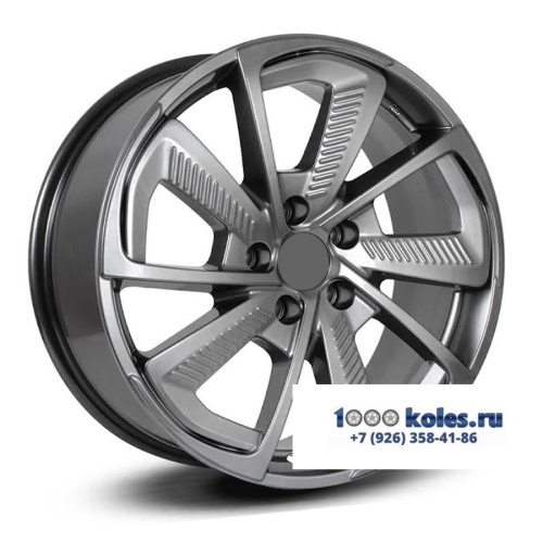 КиК R18 / 8J PCD 5x114.3 ЕТ 50 ЦО 60.1 C.T.G