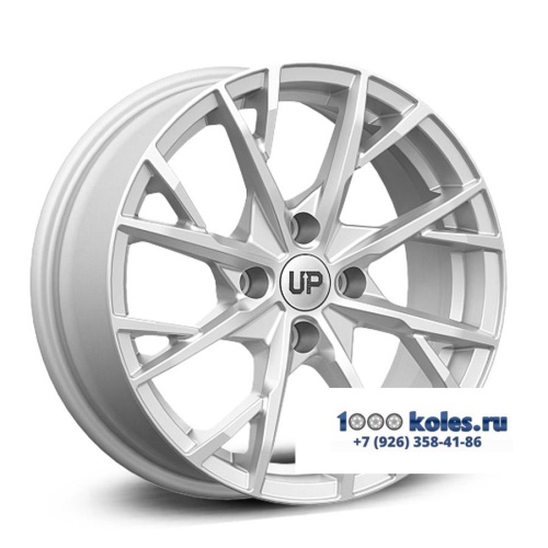 Wheels UP R16 / 6.5J PCD 4x100 ЕТ 37 ЦО 60.1 Up126