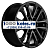 Khomen Wheels 7,5x18/6x139,7 ET30 D106,1 KHW1805 (JAC T6 Pickup) Black