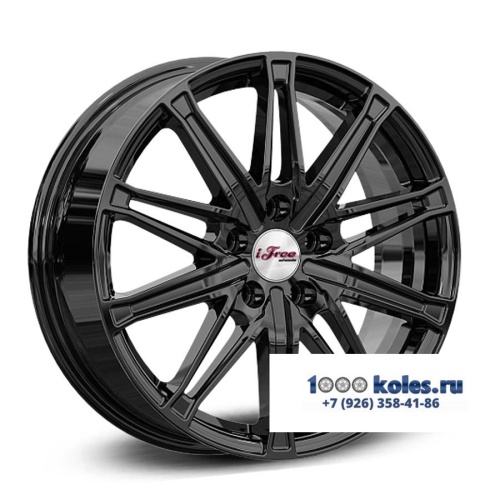 iFree R17 / 6.5J PCD 5x112 ЕТ 43 ЦО 66.6 Виар