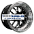 Hengde 10,5x18/5x120 ET25 D72,6 7009 Black Milling (HNGD)