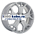 Khomen Wheels 7x17/5x112 ET54 D57,1 KHW1715 (Jetta) F-Silver