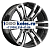 LS Forged 8,5x19/6x139,7 ET36 D100,1 LS FG11 BKF (конус, C570)