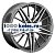 LS FlowForming 8,5x20/5x114,3 ET30 D60,1 RC76 GMF (конус, Колпак+лого)