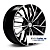 KHOMEN WHEELS R17 / 7J PCD 5x114.3 ЕТ 40 ЦО 66.1 1717