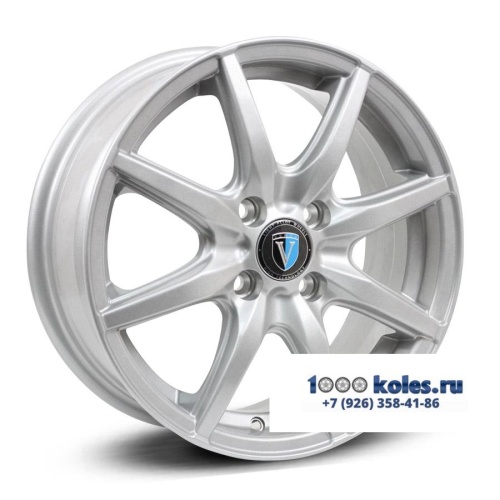 Venti R14 / 5.5J PCD 4x100 ЕТ 43 ЦО 60.1 1415