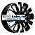Khomen Wheels 8x20/6x114,3 ET40 D67,1 KHW2010 (Mohave) Black-FP