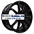 Khomen Wheels 7x18/5x108 ET47 D60,1 KHW1816 (Chery Tiggo 8 (Pro/Pro Max)) Black