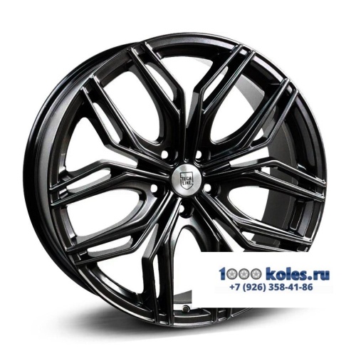 Tech Line R20 / 8.5J PCD 5x114.3 ЕТ 42 ЦО 67.1 205