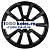 Khomen Wheels 7,5x18/5x114,3 ET35 D66,1 KHW1808 (Koleos) Black